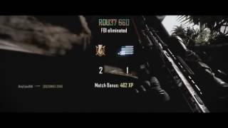 Lost BO2 OCE