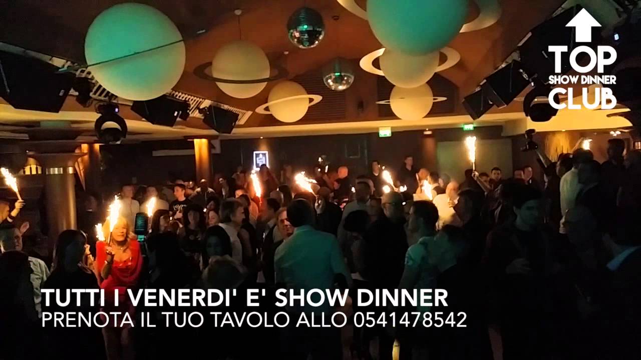 VENERDI 20 MARZO TOP CLUB RIMINI - YouTube
