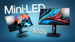 Cheap Mini-LED Monitors Are Taking Over the Market