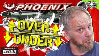 OVER / UNDER! PHOENIX 920 ELITE BUILD REVIEW (GOOD DEAL??)