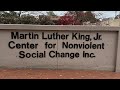 Martin luther king jr center for nonviolent social change