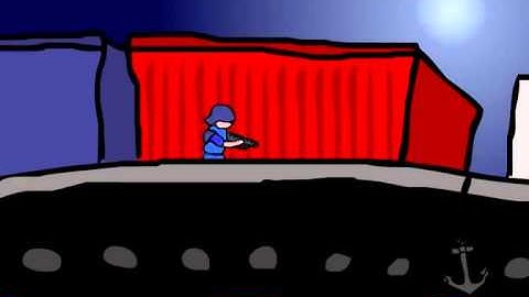 Student Work | Chris C | Tilo Flash Animation | Exceptional Minds Academy