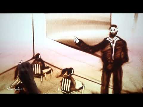 Long Island Hebrew Academy (LIHA) Sand Art Video