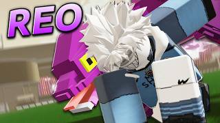 Reo has been added to Sapphire Constraint this update...