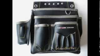 ネクサス　棟梁型釘袋　墨つぼ差付　NX-805B　電動工具激安通販