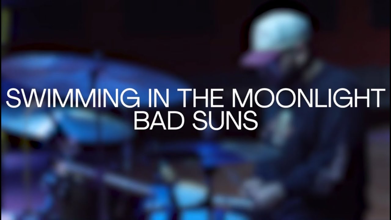 Raul Nunez - Bad Suns - Swimming In The Moonlight Cover