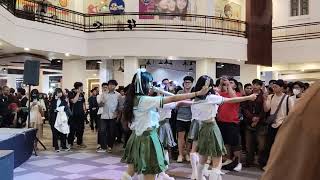 Karafuru - Pelan-pelan at Wibu Fest Aniv 3 2025, Braga City Walk Bandung