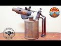 Vintage Primus Blow Torch Restoration