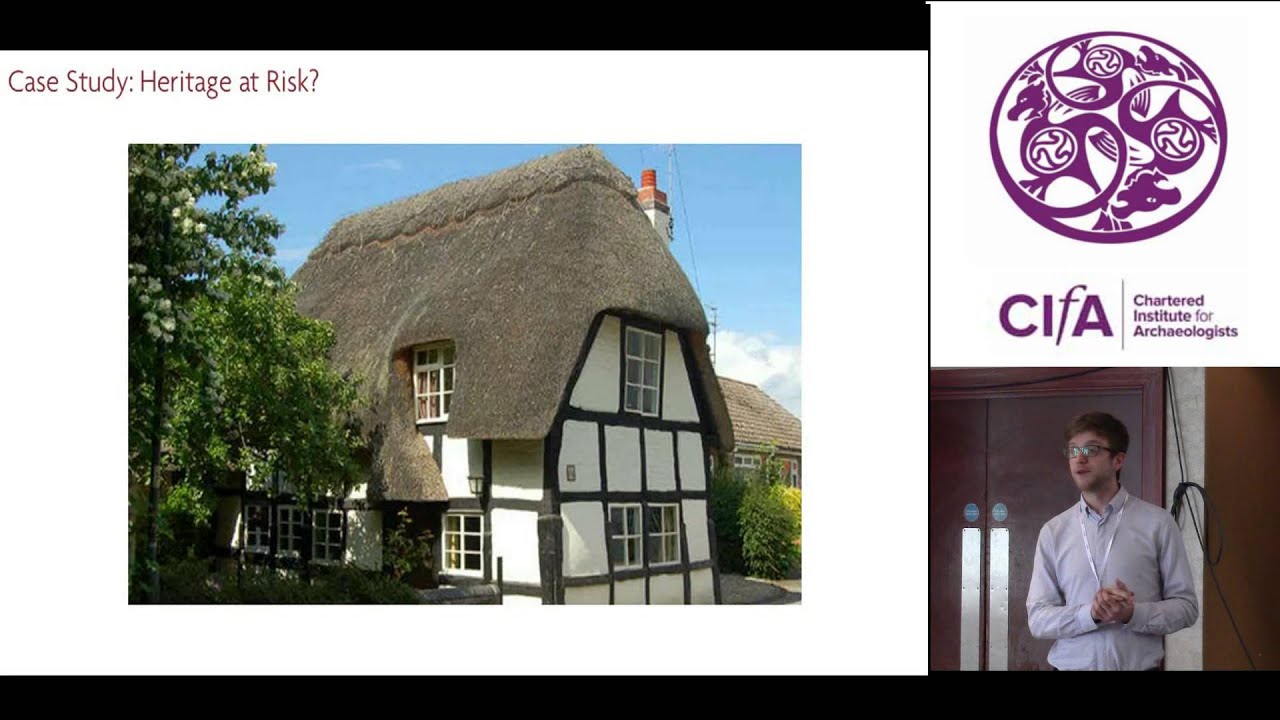 Preparing Emergency Services for Disaster Planning with Respect to Heritage Assets