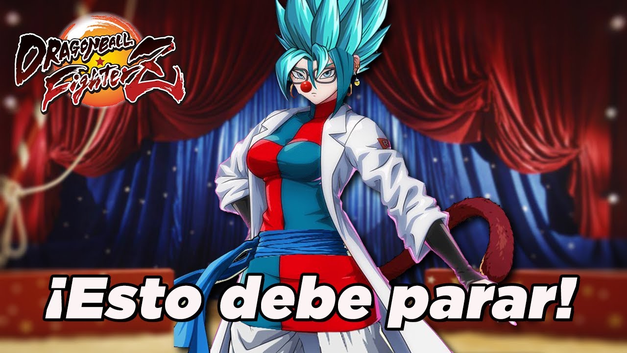 Hablemos del META de Dragon ball fighterz