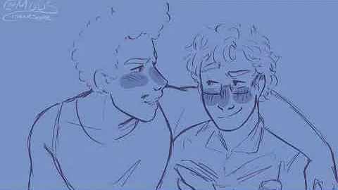 "I Won't Say I'm in Love" (Luca animatic)