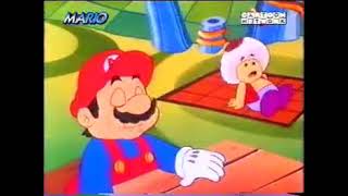 [LOST MEDIA?] Super Mario Super Show Dubbing Bahasa Indonesia - RCTI (Circa 2000)