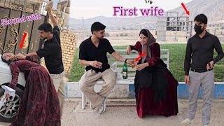 Ahmed and the Lawyer Search for a Way to Save Khadijeh! Evil Second Wife Explodes with Rage!