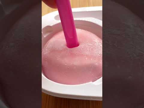 Heart-Shaped Mochi Ice Cream