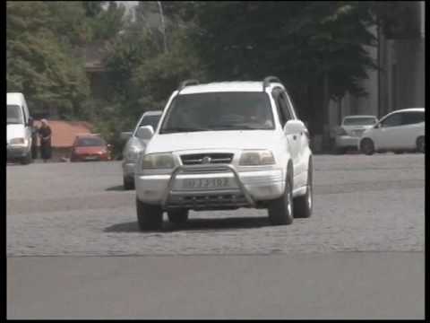 ავტოსაგზაო შემთხვევების საგანგაშო მაჩვენებელი საქართველოში