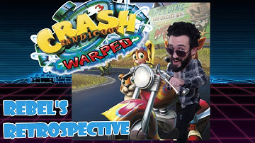 Crash Bandicoot 3 WARPED! Rebel