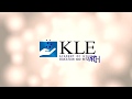 Kle academy of higher education and research