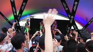 Ultra Japan 2018-Cyberjapan Dancers-