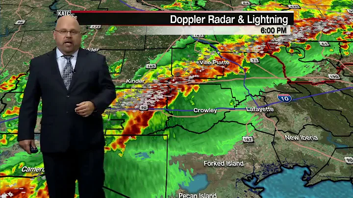 Rob's weather forecast part 1 12-16-19 6pm