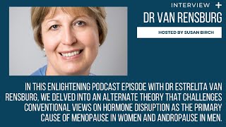 [INTERVIEW] An interview with Dr Estrelita van Rensburg with Susan Birch, The Health Detective