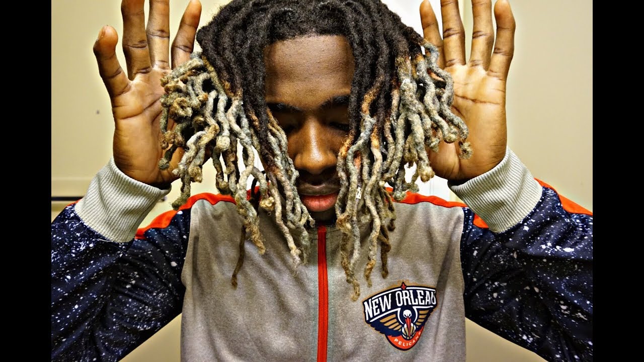 Dreadlock Journey Is Dyeing Your Dreadlocks Bad Youtube Here's proof that dread styles for men can be neat and all put together. dreadlock journey is dyeing your dreadlocks bad