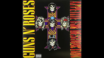 Guns N