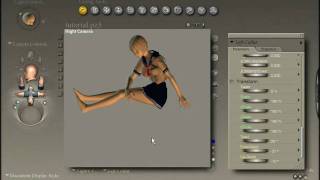 Poser tutorial 5-5.avi Profile