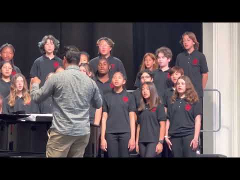 Riversong - Calle Mayor Middle School | Forum Festival, March 25