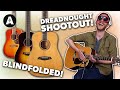 Guess the Price of Dreadnought Acoustics Blindfolded?!