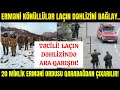 SON DƏQİQƏ!! Laçın Dəhlizində Ara Qarışdı..20 Minlik Ordu Qarabağdan Çıxarılır - TƏCİLİ XƏBƏR!