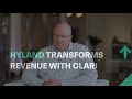 Why hyland transforms revenue with clari