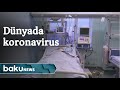 Dünya üzrə Koronavirus mənzərəsi