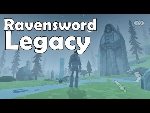 RAVENSWORD LEGACY - GAMEPLAY TRAILER (ANDROID E iOS)