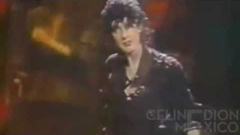 Céline Dion - As Michael Jackson
