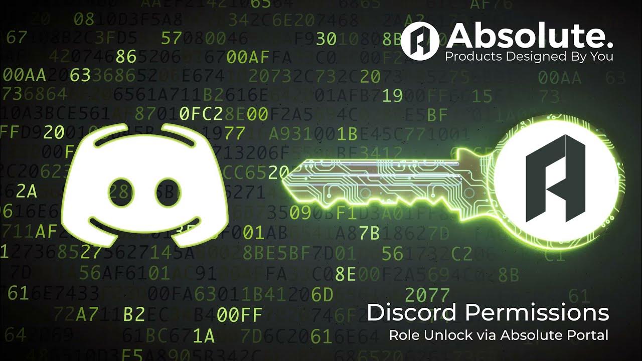 Locked discord. Locked discord