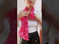 Silk Scarf Fashion Guide Sophisticated Looks for Women