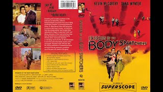Merihten Saldıranlar - Invasion Of The Body Ers 1956 Türkçe Dublaj