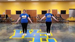 2019 Tryout Dance