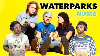 Waterparks “Numb” | Aussie Metal Heads Reaction