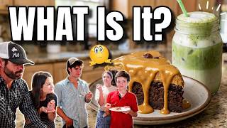 It turned into a SAUCE 😐 NO Flour Chocolate Cake Experiment, Maple Cream Matcha, & a Family Walk!