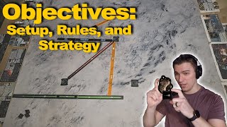 X-Wing Objectives: Setup, Rules, And Strategy