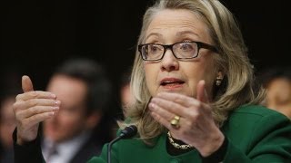 Hillary Clinton Erupts at Senator During Libya Testimony