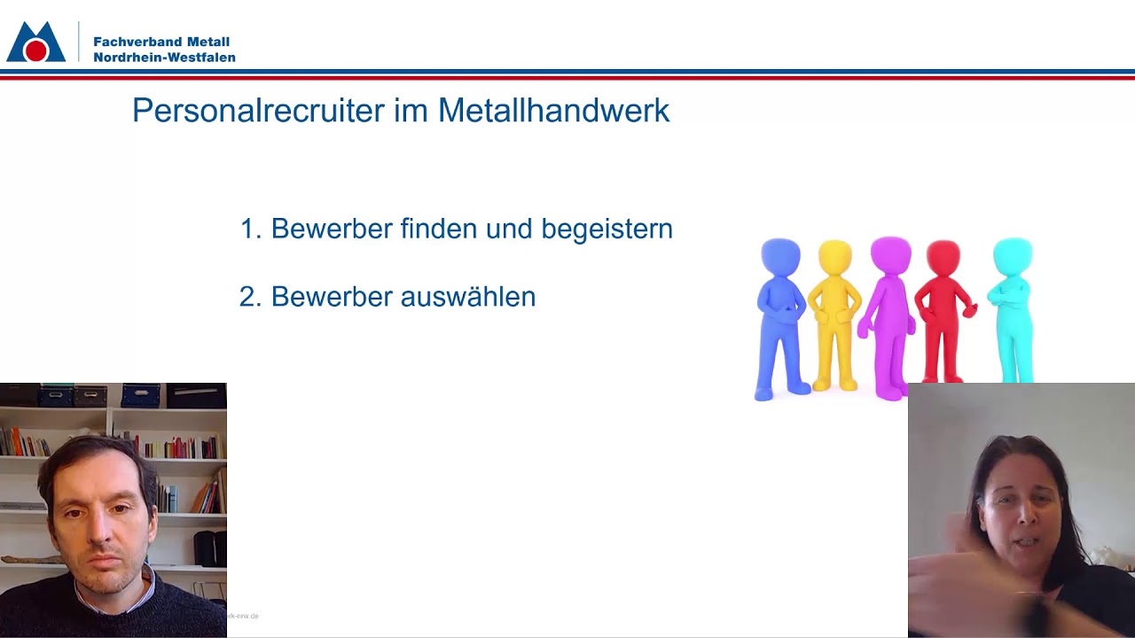 New Update Der Personalrecruiter im Metallhandwerk