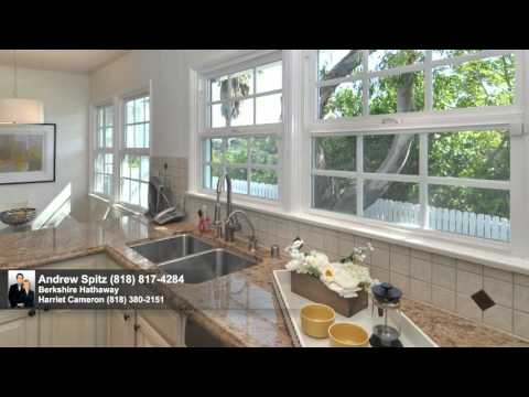3849 Scadlock Lane, Sherman Oaks, CA home video tour