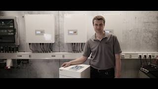 RCT Power Speichersystem Inbetriebnahme per App screenshot 3