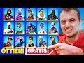 COME AVERE TUTTE le 1833 SKIN DI FORTNITE GRATIS nel CAPITOLO 3 SEASON 1 di FORTNITE ITA!!ðŸ˜±