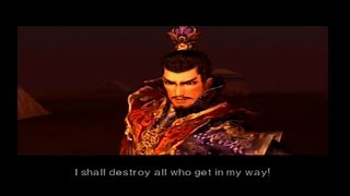 Dynasty Warriors 3: XL - Lu Meng Musou Mode 4 | The Battle at Chi Bi