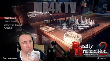 Deadly Premonition 2: A Blessing in Disguise  Part 1 Livestream  Nintendo Switch Exclusive