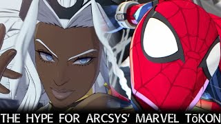 Marvel Tōkon: Fighting Souls - Arc System Works New Age of Heroes [Hype and Discussion]