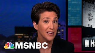 Watch Rachel Maddow Highlights: March 20